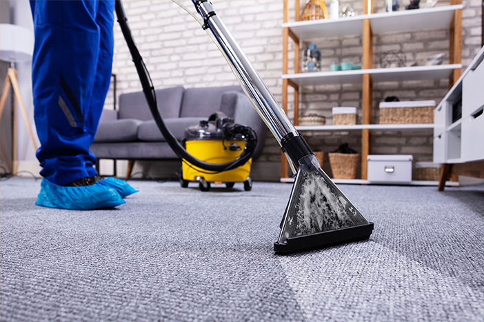 Commercial Cleaning in lewisville texas