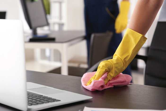 Office Cleaning in Lewisville Texas