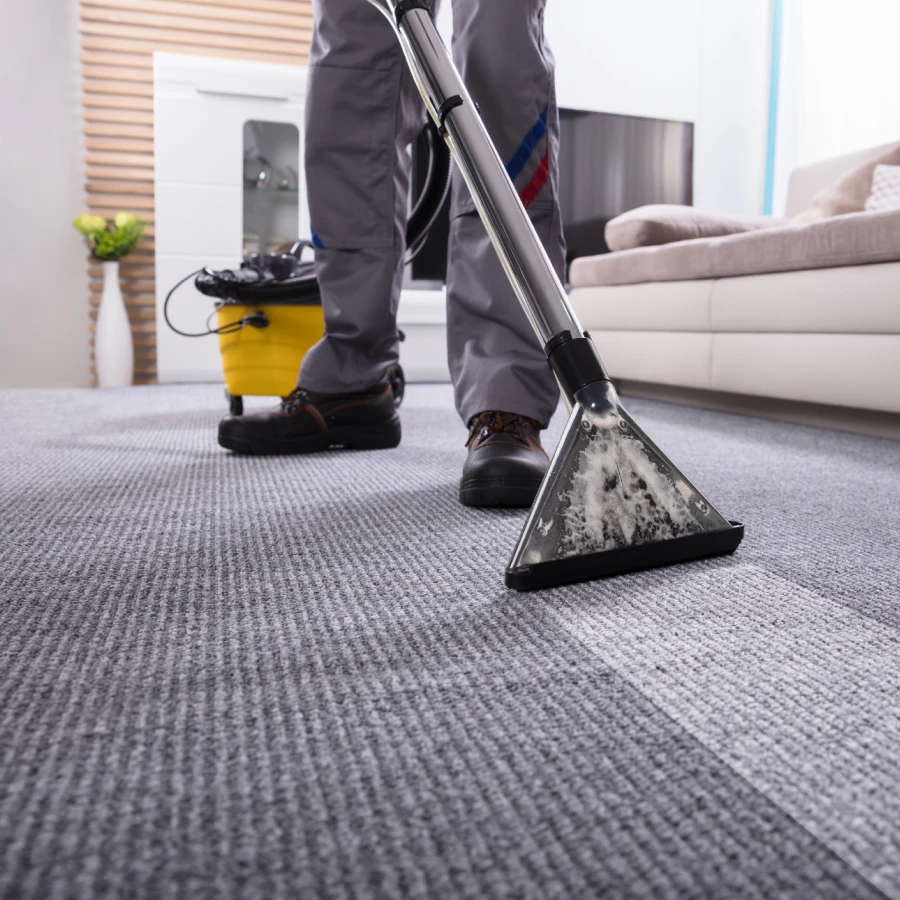 cleaning professionals